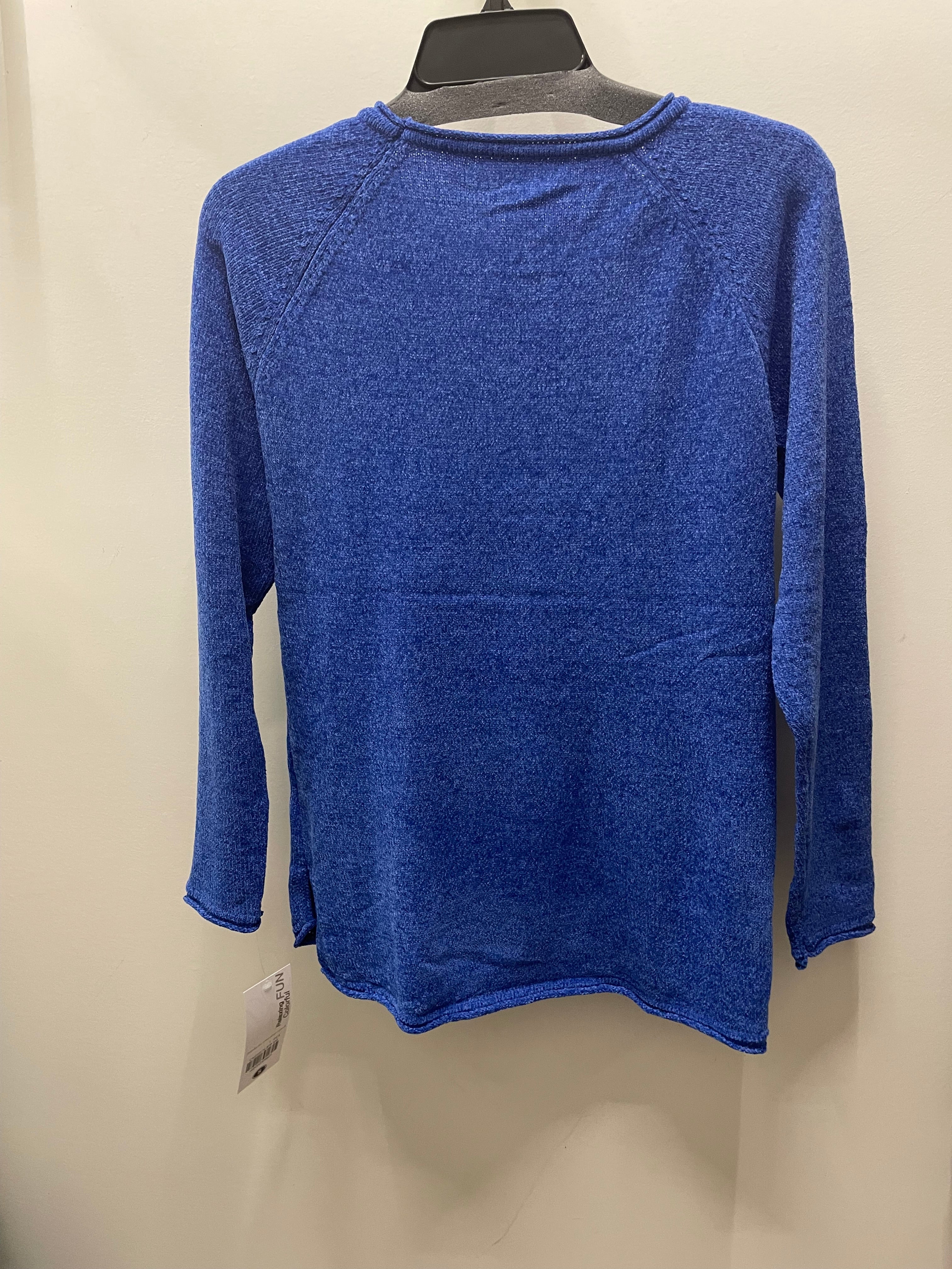 Beach Time Sweater by Lulu-B