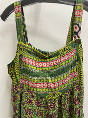 Crossroad Overall Dress by Kantha Bae Robin Boutique