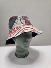 Flour Sack Bucket Hat