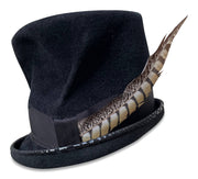 Grimm - Distressed Top Hat Robin Boutique