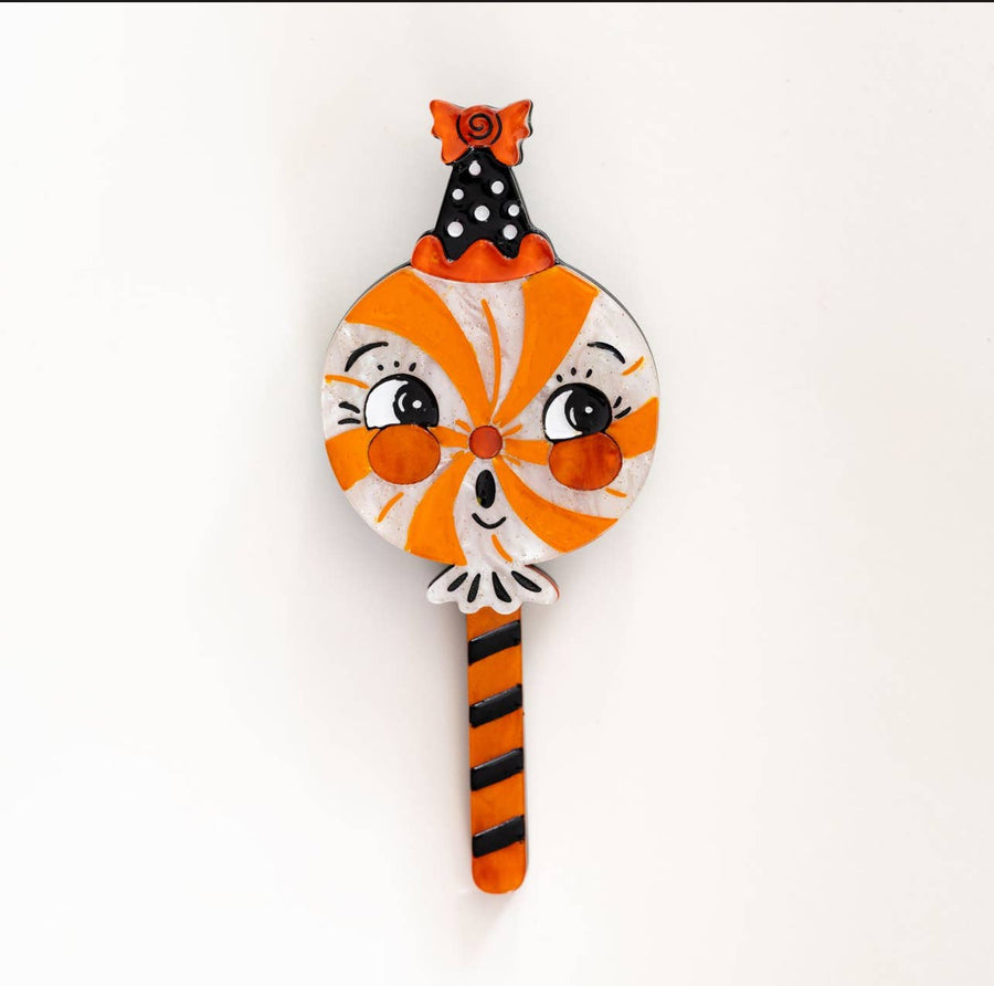 Sweet Treats Brooches by Johanna Parker x Lipstick & Chrome Robin Boutique