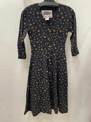 Clare Dress in Twinkle Print by Effie's Heart