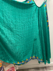Additional view of Moonchild Slip Dress #164 by Kantha Bae from Robin Boutique.