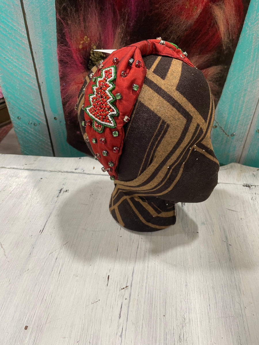 Holiday Headbands - Robin Boutique-Boutique 