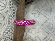 Painted Shellac Bracelet