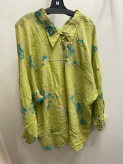 Kismet Button Down Tunic #202 by Kantha Bae