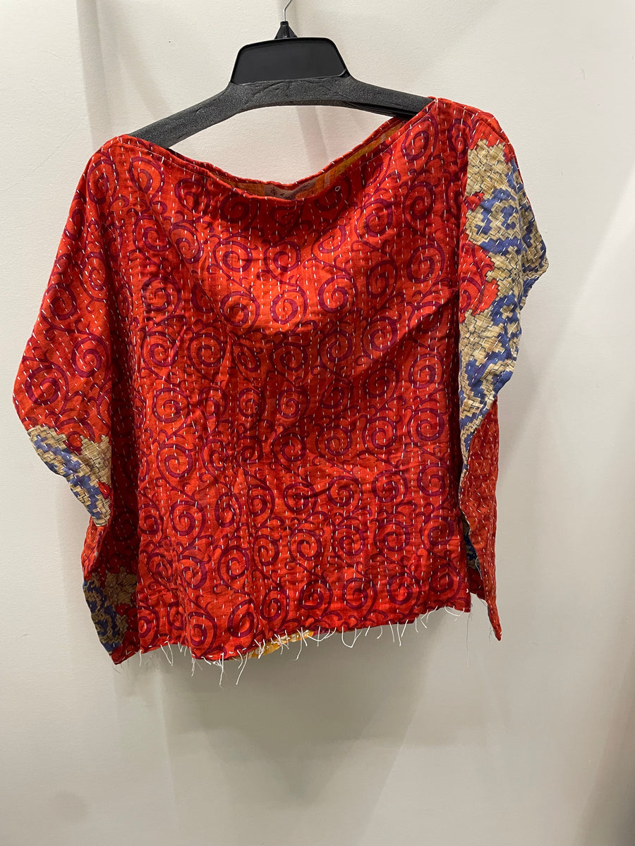 OG Kantha Crop #00020 by Kantha Bae