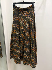 Everly Skirt in Astoria Print by Effie's Heart
