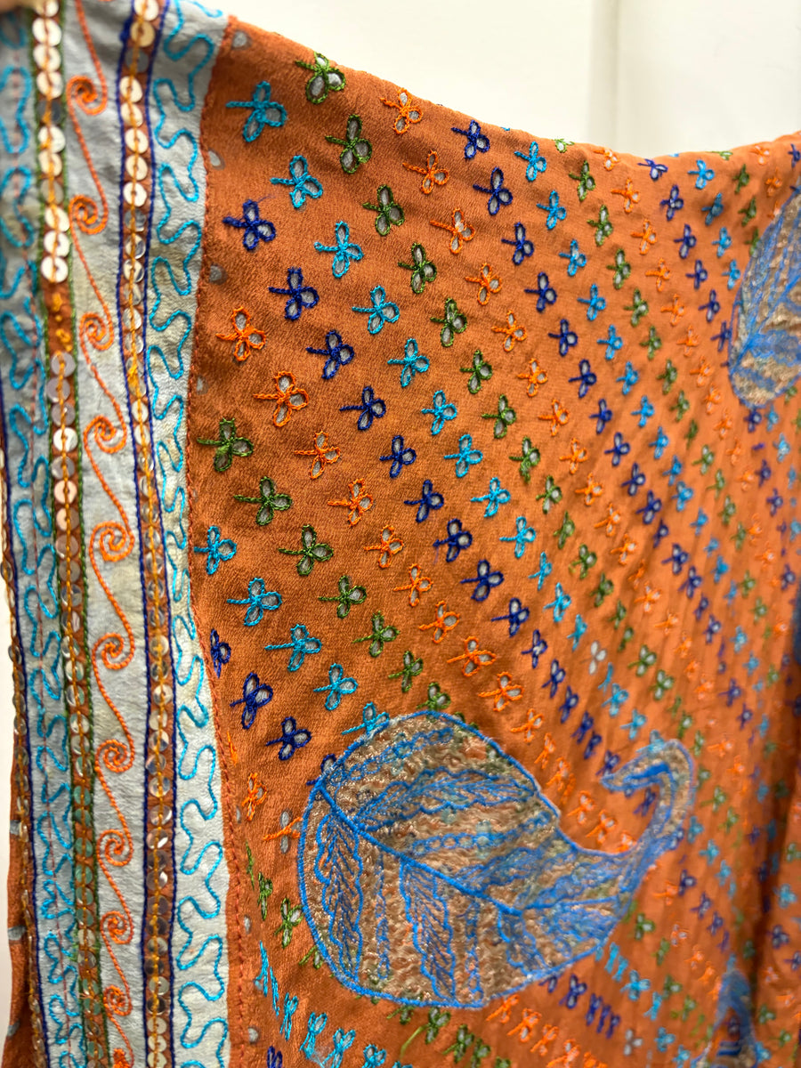 Free Fallin’ Tank and Solace Kimono Set by Kantha Bae