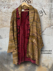 Duality Blazer by Kantha Bae - Robin Boutique-Boutique 