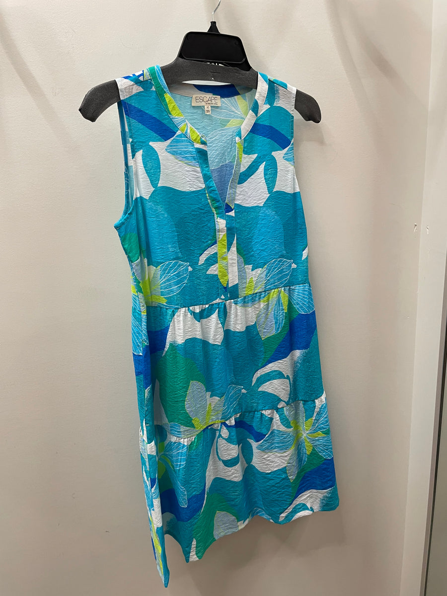 Regatta Vacay Dress by Escape