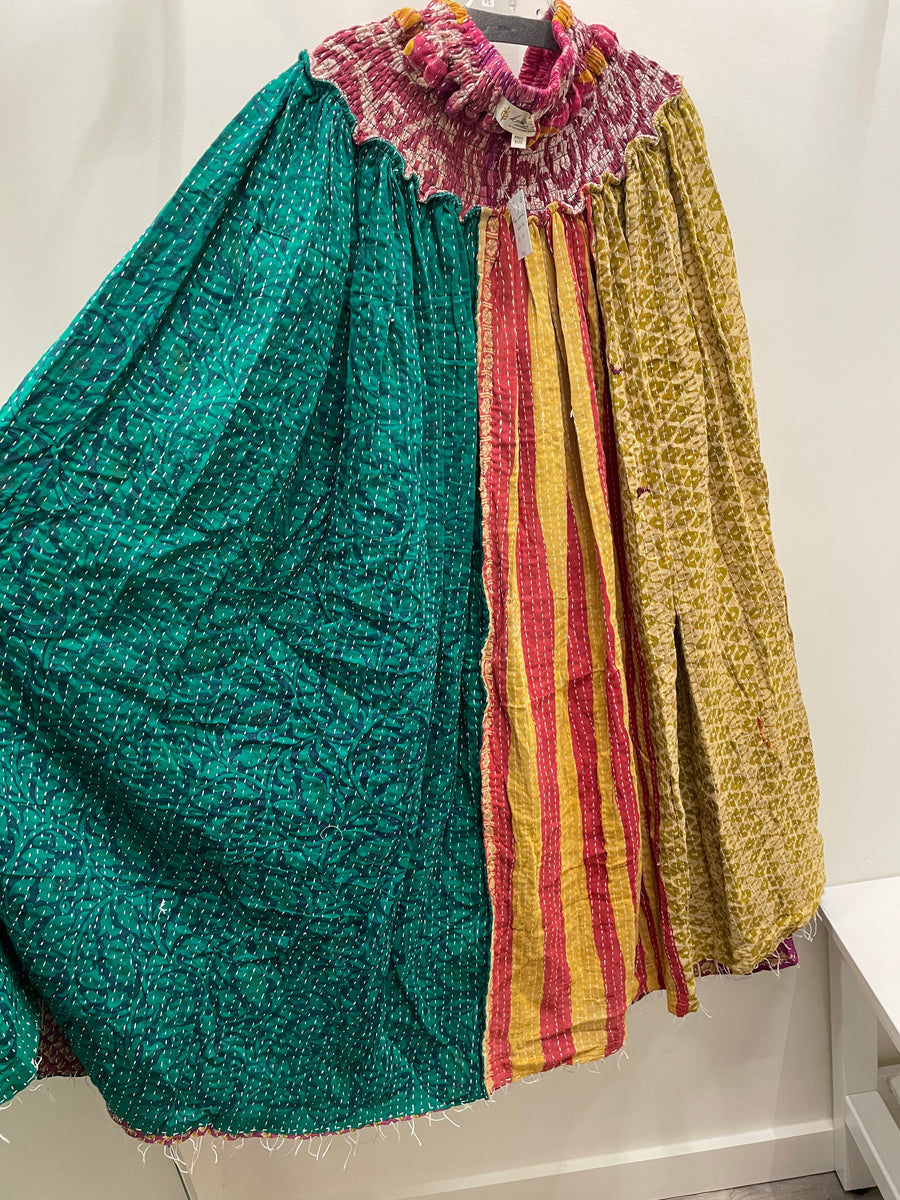 Magic Convertible Kantha Maxi #44 by Kantha Bae