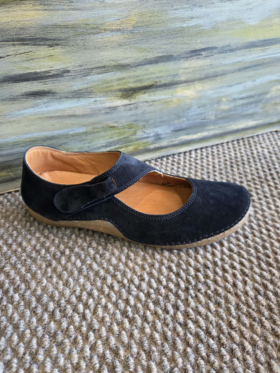 Gelato Scarlet Mary Jane shoes