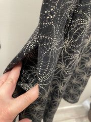 Poem Dress in Web Print by Effie's Heart