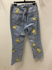 Kiki in Limoncello Jean by Driftwood