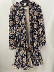 Boston Coat in Provencal Print by Effie's Heart