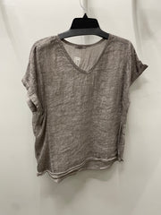 Linen Tee by I Love Linen