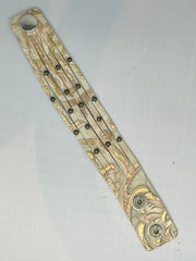 Leather Bracelet Cuff