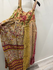 Pareo Kantha Crossroad Overall Dress #208 by Kantha Bae