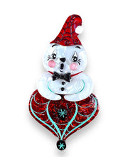 Spooky Ghostie by Lipstick & Chrome x Johanna Parker Robin Boutique