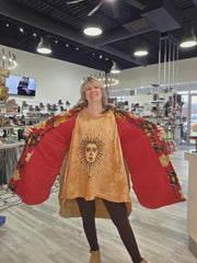 Drifter Coat #203 by Kantha Bae