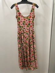 Sonnet Dress in Penny Lane Print by Effie's Heart