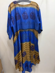 Split Midi Dress #111 by Kantha Bae
