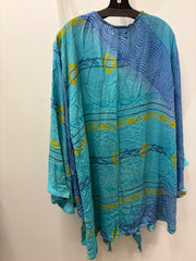Shortie Spellbound Kimono #184 by Kantha Bae