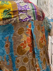 Goddess Free To Be Button Down #280 by Kantha Bae