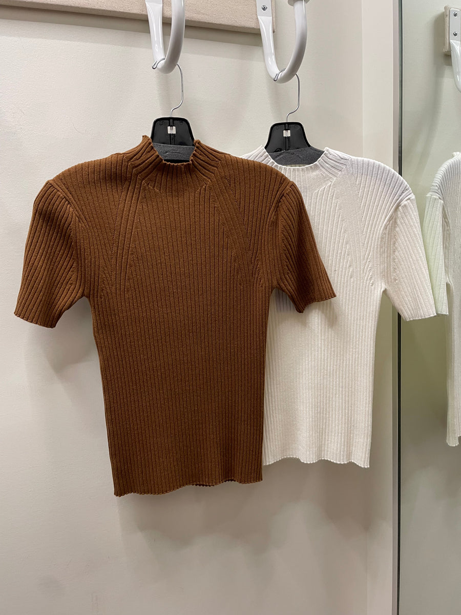 Modern Muse Sweater by Carre Noir