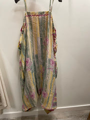 Duality Silk Gonna Shine Maxi Dress #403 by Kantha Bae