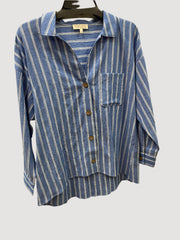 Catalina Stripe Laguna Shirt by Escape