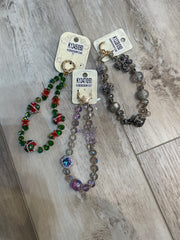 Wristlet Lanyard/Cell Phone Holder