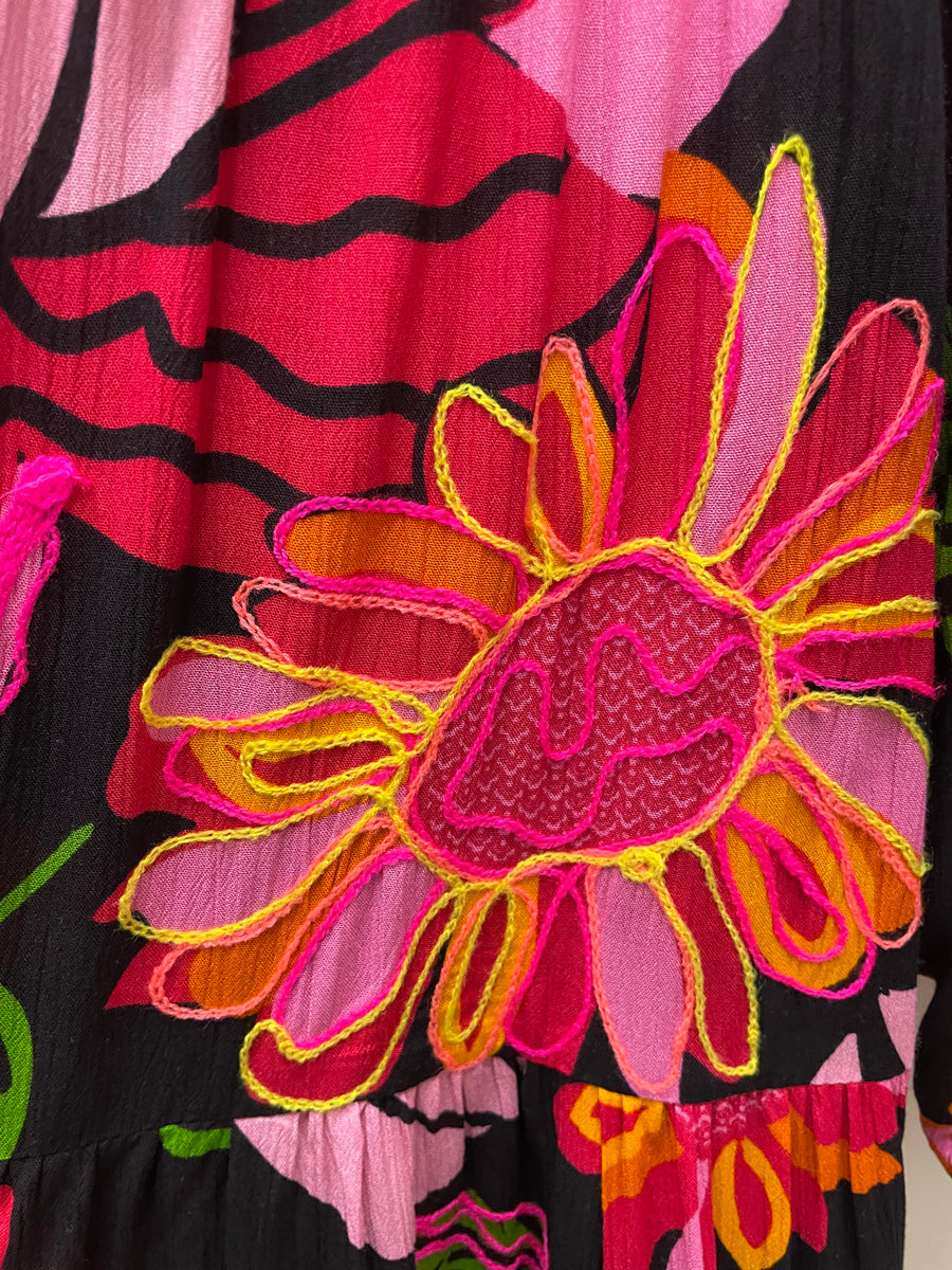 Siky Dress
