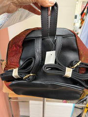 Iridescent Small Back Pack Robin Boutique