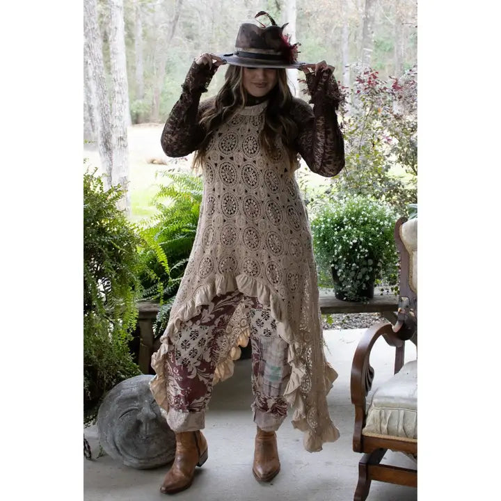 Wanderlight Tunic by Jaded Gypsy