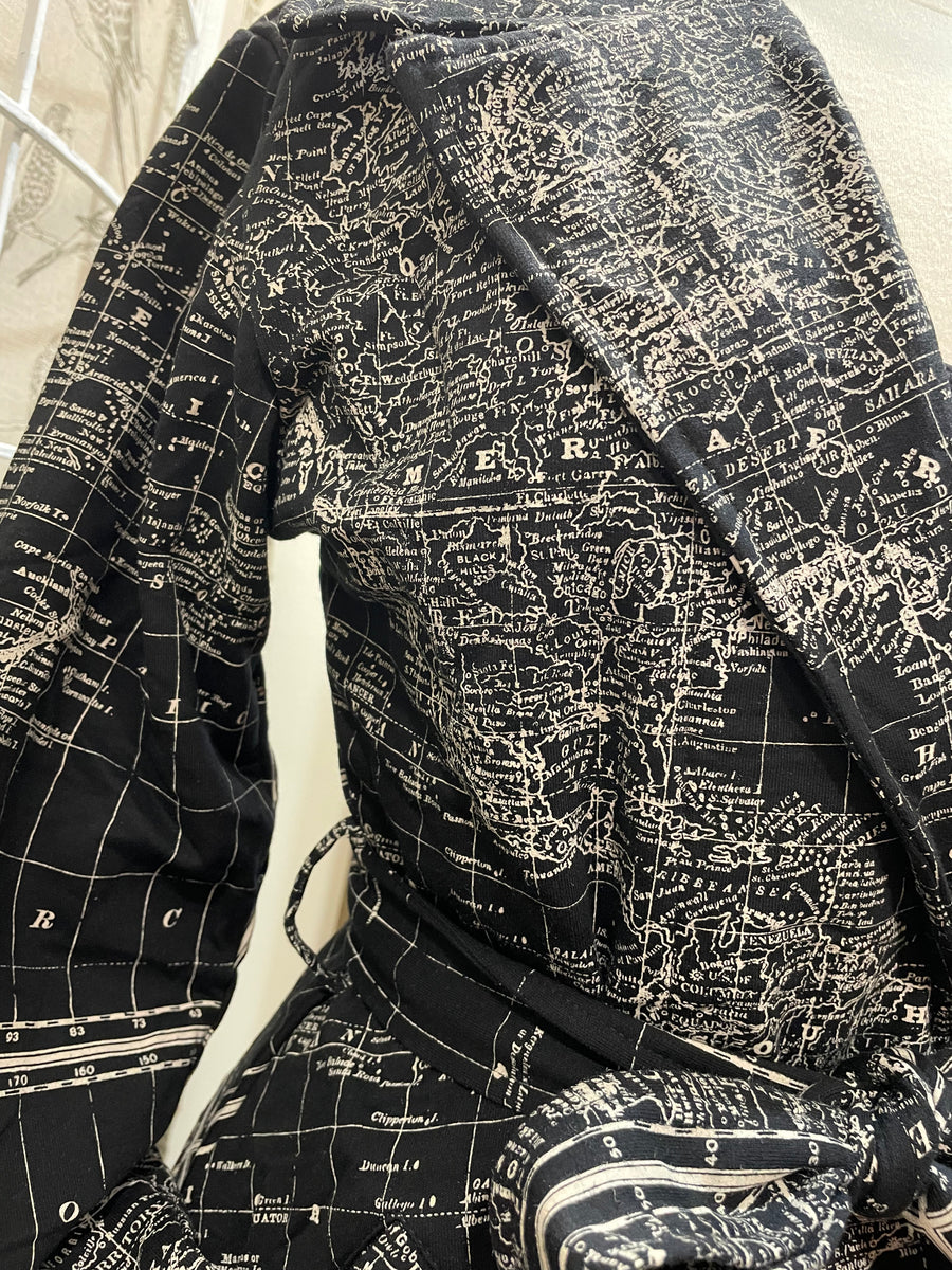 Patrona Coat by Effie's Heart - Robin Boutique-Boutique 