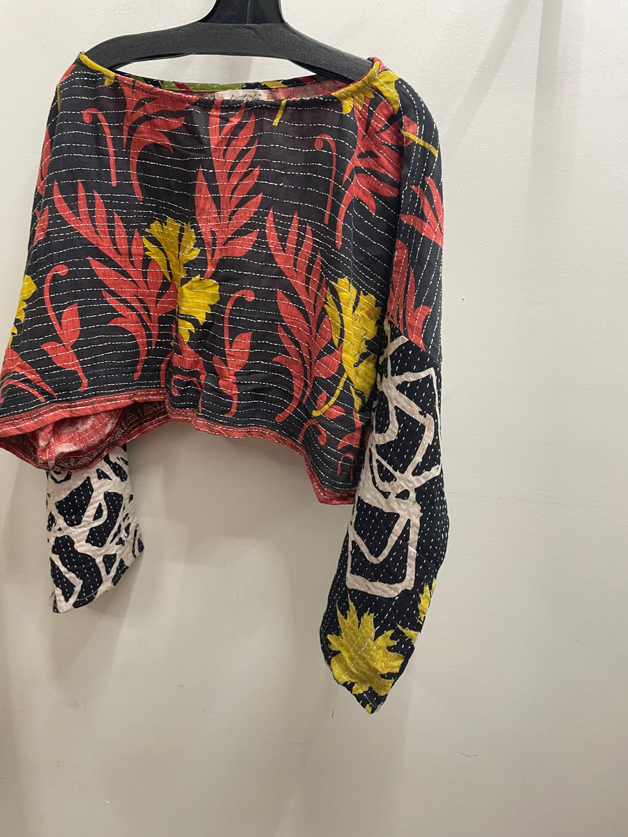 Abundance Crop Top #267 by Kantha Bae