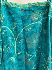 Duality Silk Gonna Shine Maxi Dress #409 by Kantha Bae