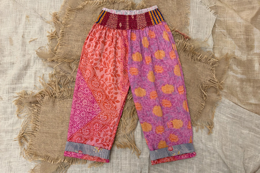 Duality Straight Leg Pant #168 by Kantha Bae
