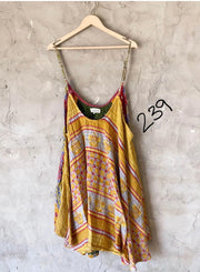 Kantha Moonchild Mini Dress by Kantha Bae One Size - Robin Boutique-Boutique 