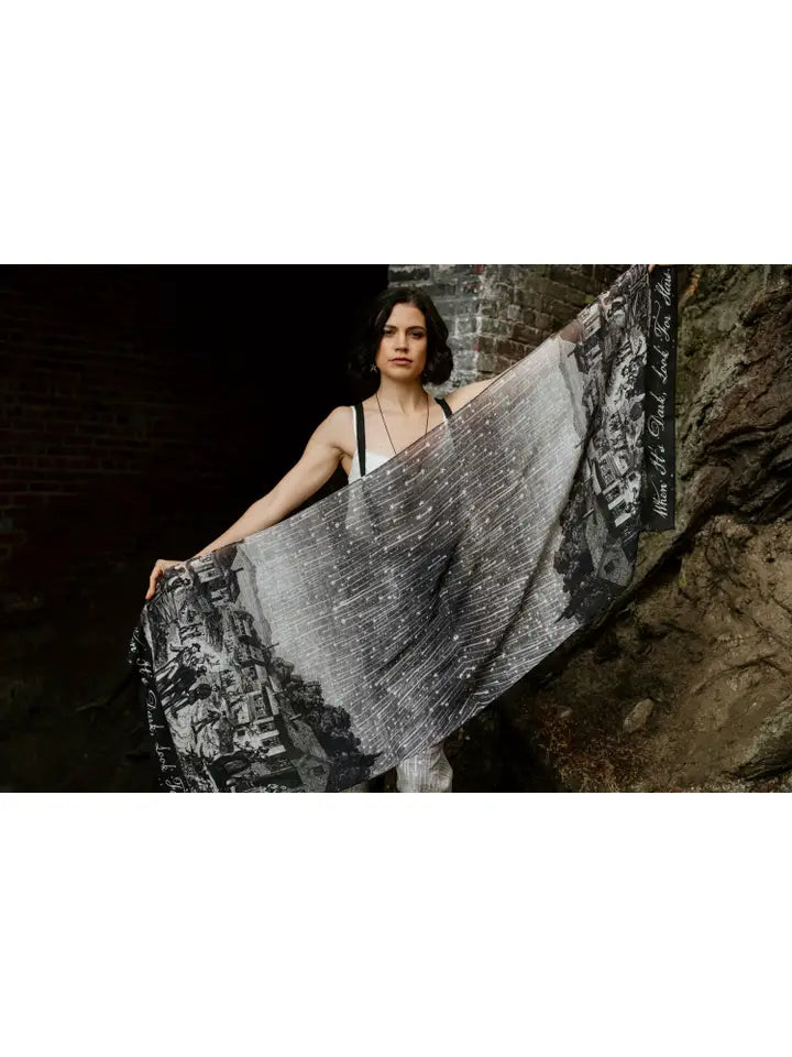 Bella Notte Scarf by Market of Stars