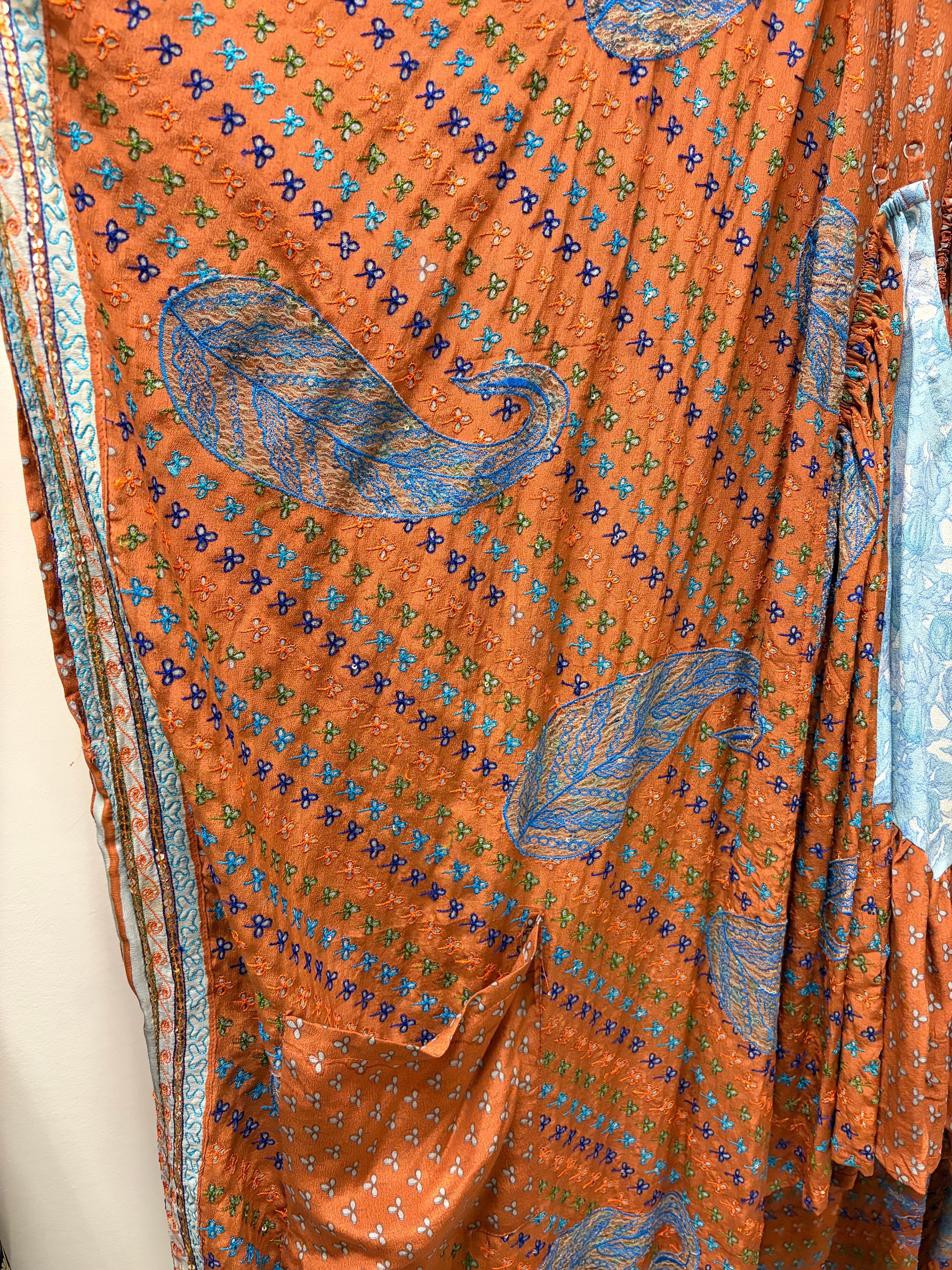 Free Fallin’ Tank and Solace Kimono Set by Kantha Bae