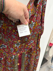 Silk Celeste Jumpsuit #100 by Kantha Bae