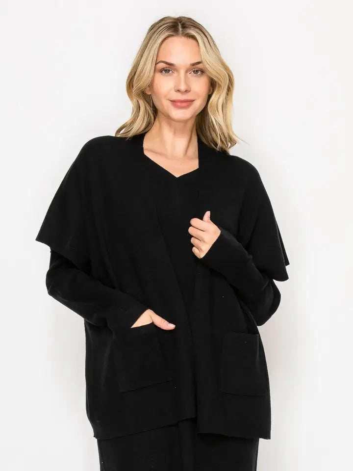 Sia Sweater Cardigan by Joh