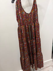 Silk Celeste Jumpsuit #100 by Kantha Bae