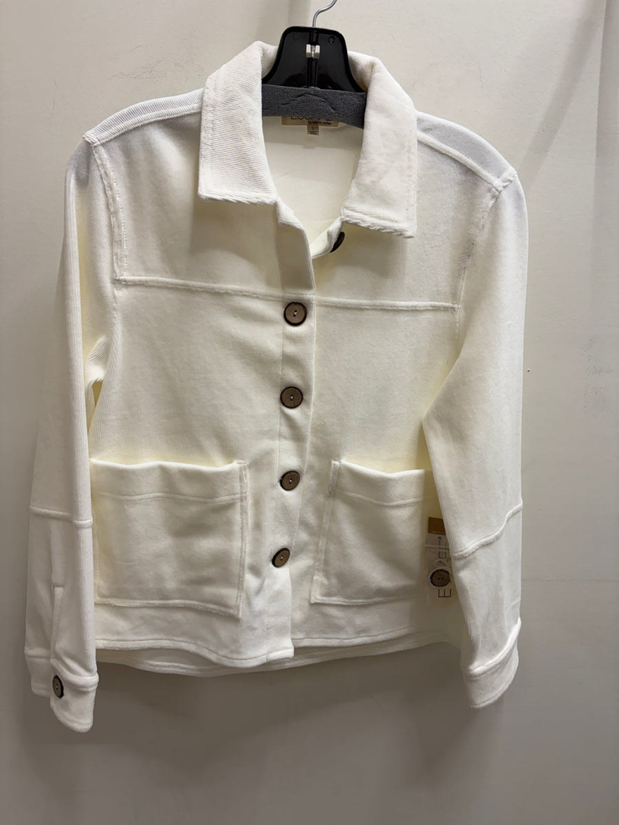 Corded Velour Camp Jacket by Escape