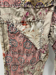 Paisley Drift Patch Jean by Paper Lace