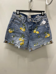 Frannie Short in Limoncello by Driftwood Jeans