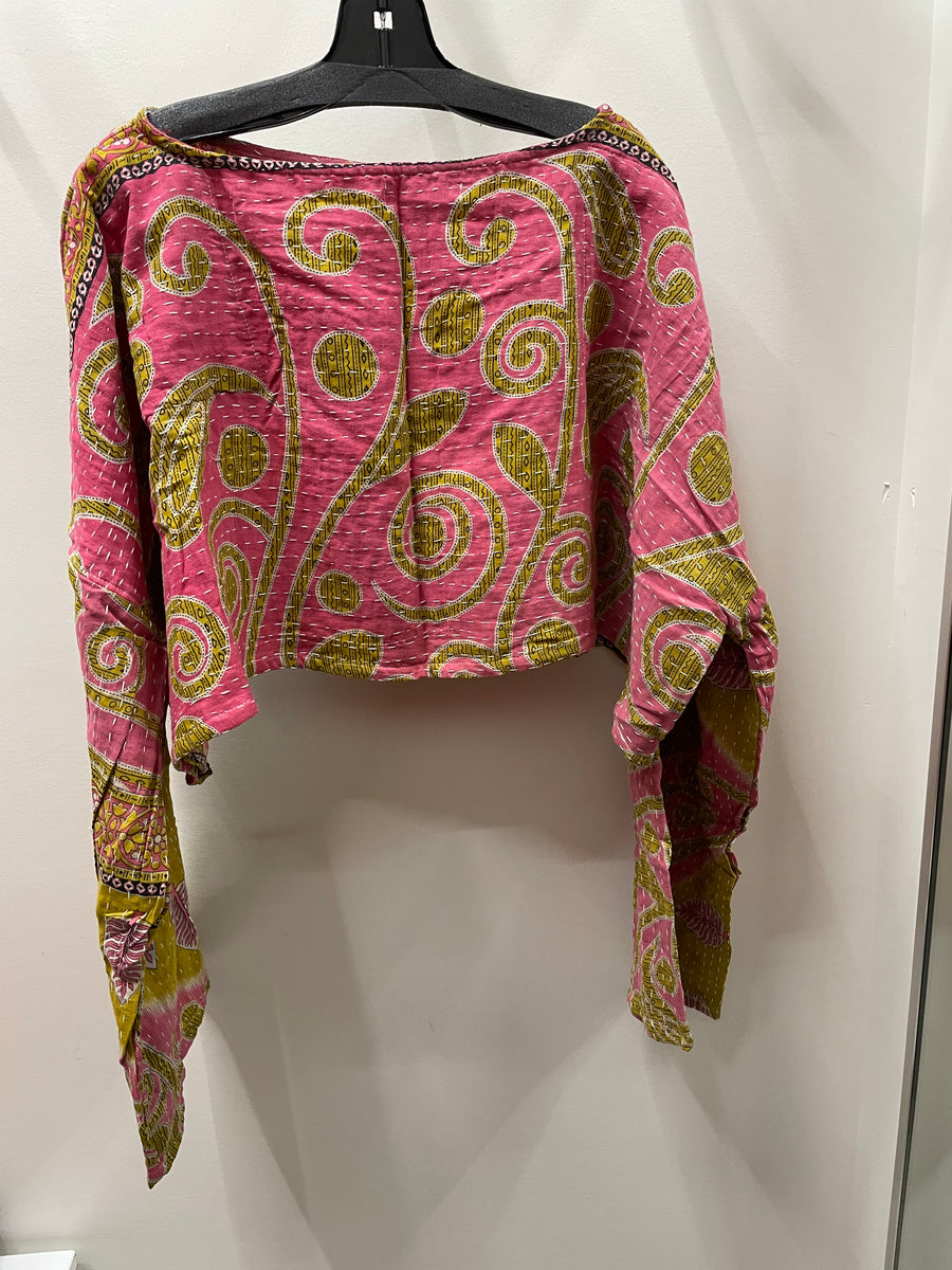 Abundance Crop Top #624 by Kantha Bae